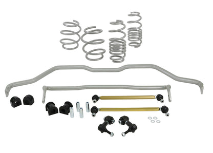 Whiteline Front and Rear Grip Series Kit for Honda Civic FC FK (15-)