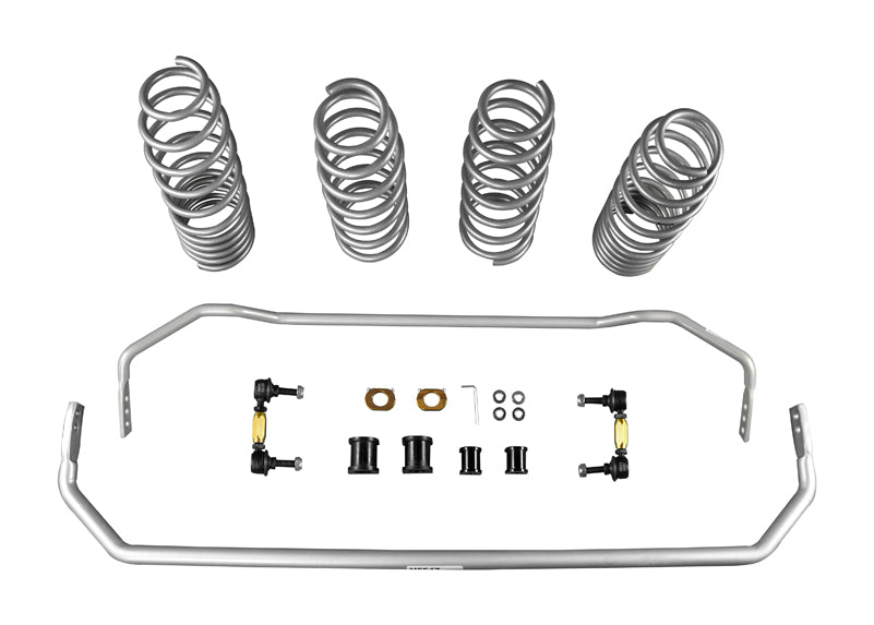 Whiteline Front and Rear Grip Series Kit for Mazda MX-5 NC (05-15)