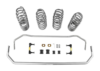 Whiteline Front and Rear Grip Series Kit for Mazda MX-5 NC (05-15)