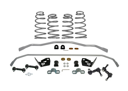 Whiteline Front and Rear Grip Series Kit for Mazda MX-5 ND (15-)