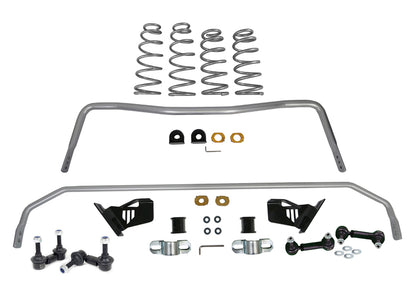 Whiteline Front and Rear Grip Series Kit for Mazda MX-5 ND (15-)