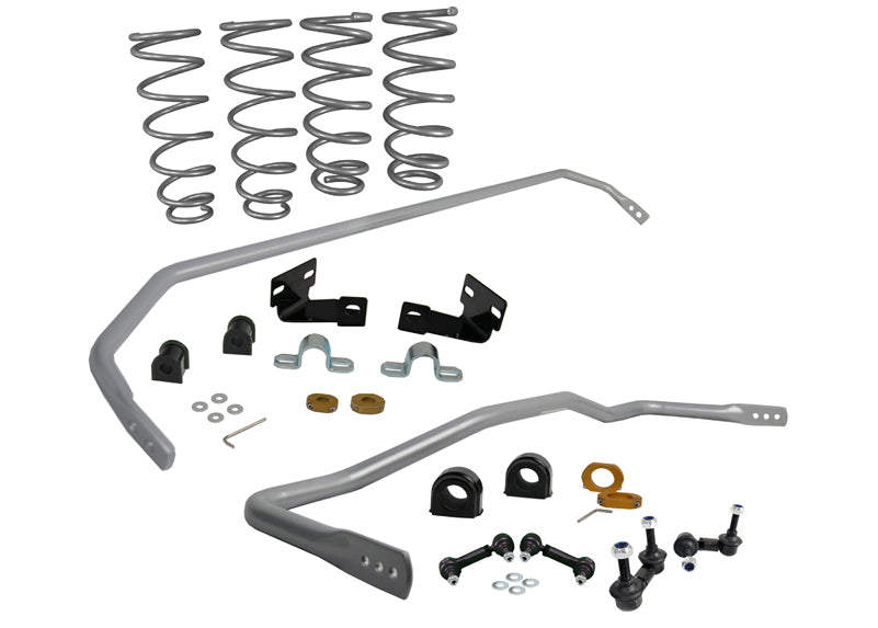 Whiteline Front and Rear Grip Series Kit for Mazda MX-5 ND (15-)