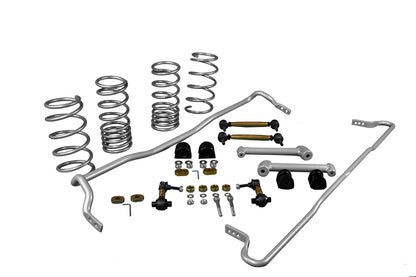 Whiteline Front and Rear Grip Series Kit for Subaru BRZ ZC6 (12-21)