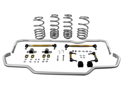 Whiteline Front and Rear Grip Series Kit for VW Golf GTI/GTD Mk6 (08-12)