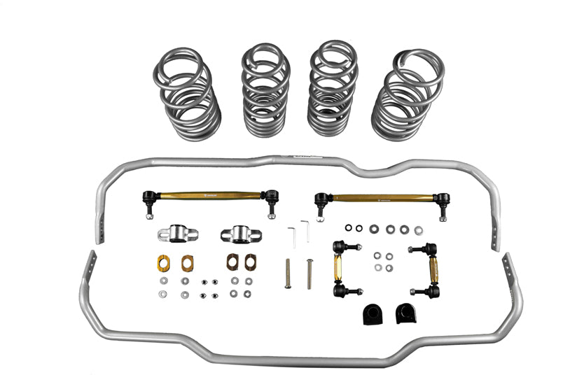 Whiteline Front and Rear Grip Series Kit for VW Golf GTI/GTD Mk6 (08-12)
