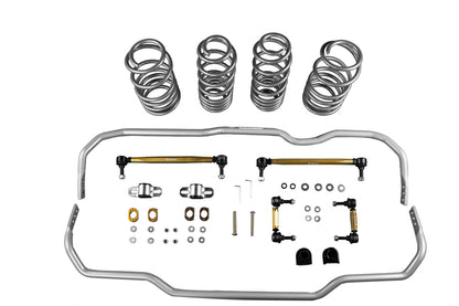 Whiteline Front and Rear Grip Series Kit for VW Golf GTI/GTD Mk6 (08-12)