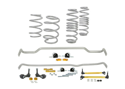Whiteline Front and Rear Grip Series Kit for VW Golf Mk7/7.5 (12-20)