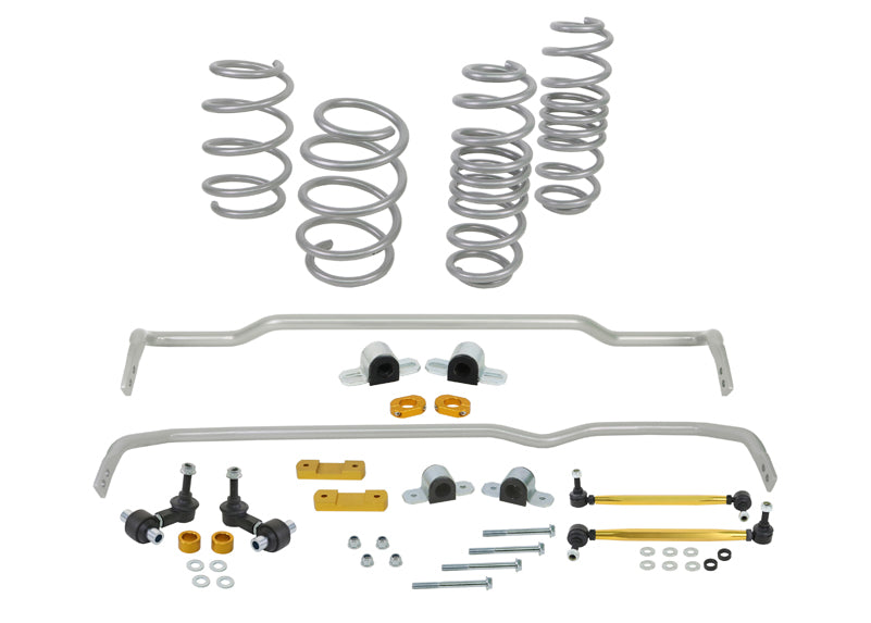 Whiteline Front and Rear Grip Series Kit for VW Golf Mk7/7.5 (12-20)