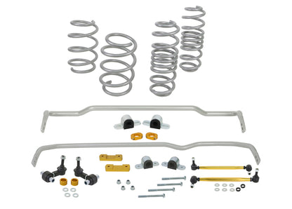 Whiteline Front and Rear Grip Series Kit for VW Golf Mk7/7.5 (12-20)