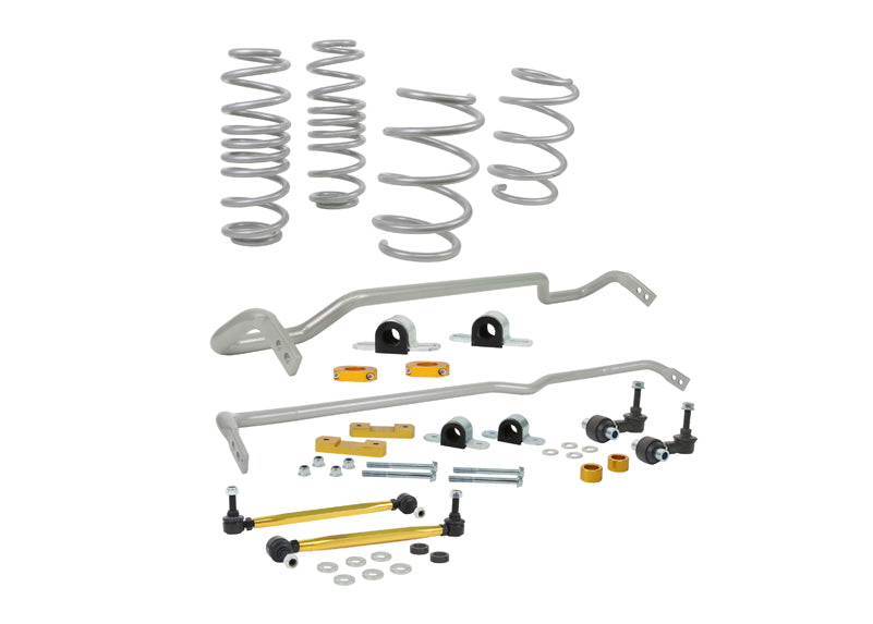 Whiteline Front and Rear Grip Series Kit for VW Golf Mk7/7.5 (12-20)