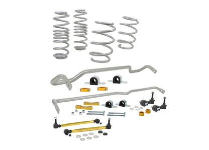 Whiteline Front and Rear Grip Series Kit for VW Golf Mk7/7.5 (12-20)