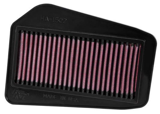 K&N Replacement Air Filter (HA-1502)