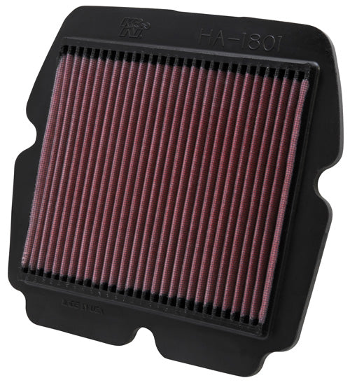 K&N Replacement Air Filter (HA-1801)