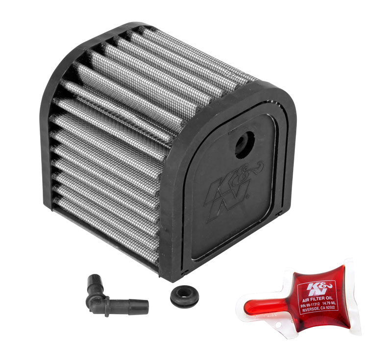 K&N Replacement Air Filter (HA-2596)