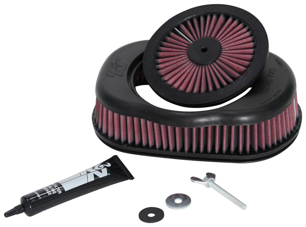 K&N Replacement Air Filter (HA-4517XD)