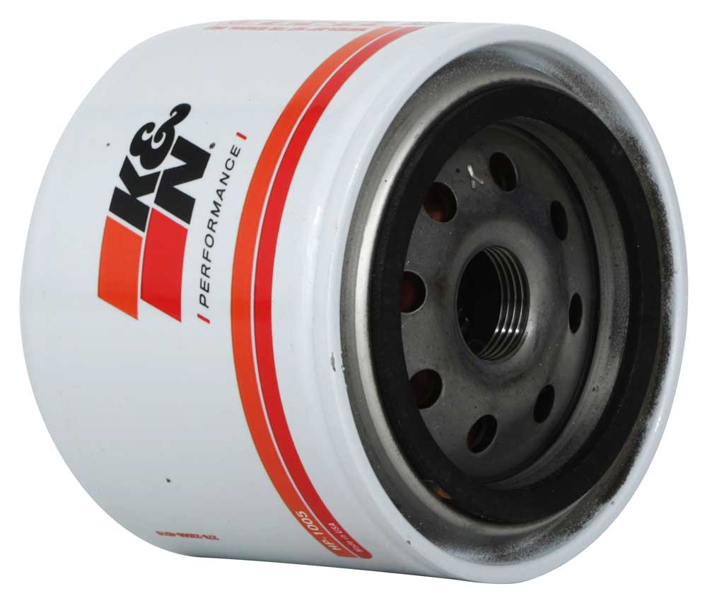 K&N Oil Filter (HP-1005)