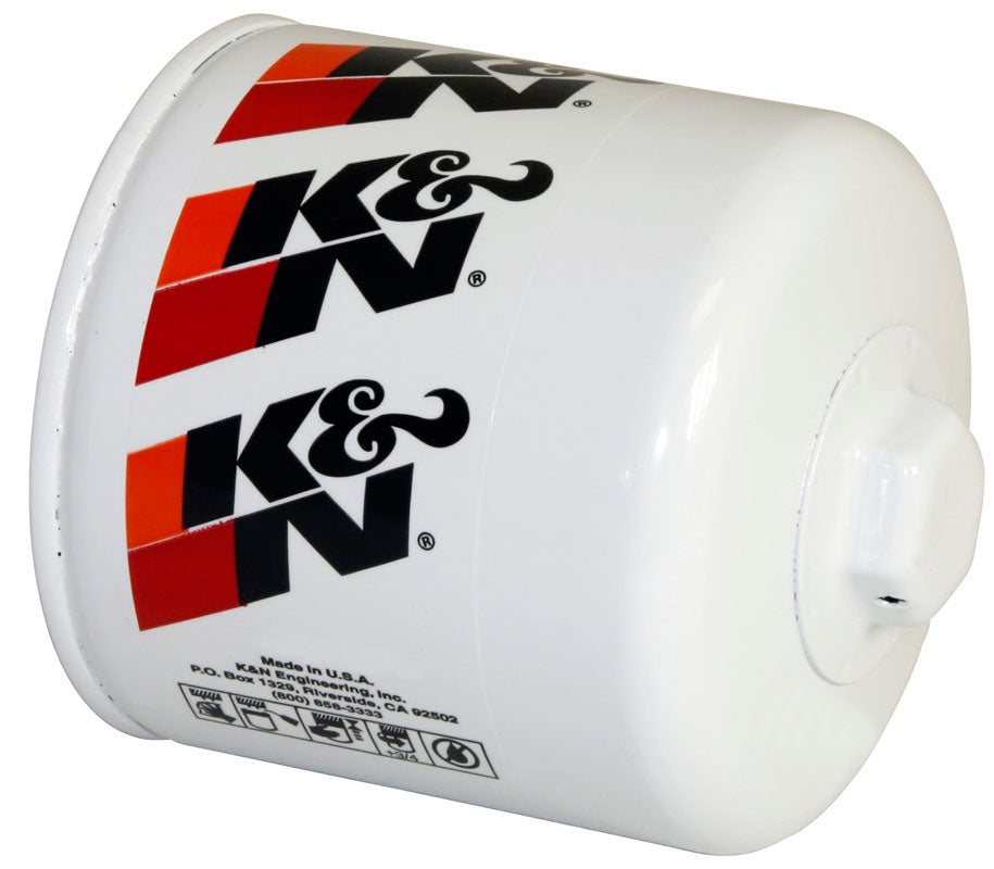 K&N Oil Filter (HP-2007)