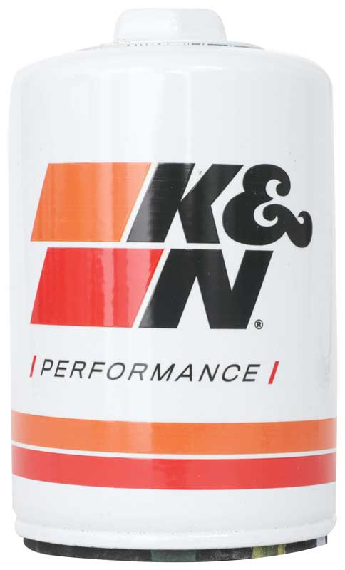 K&N Oil Filter (HP-4001)