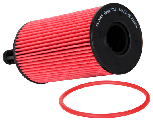 K&N Oil Filter (HP-7040)