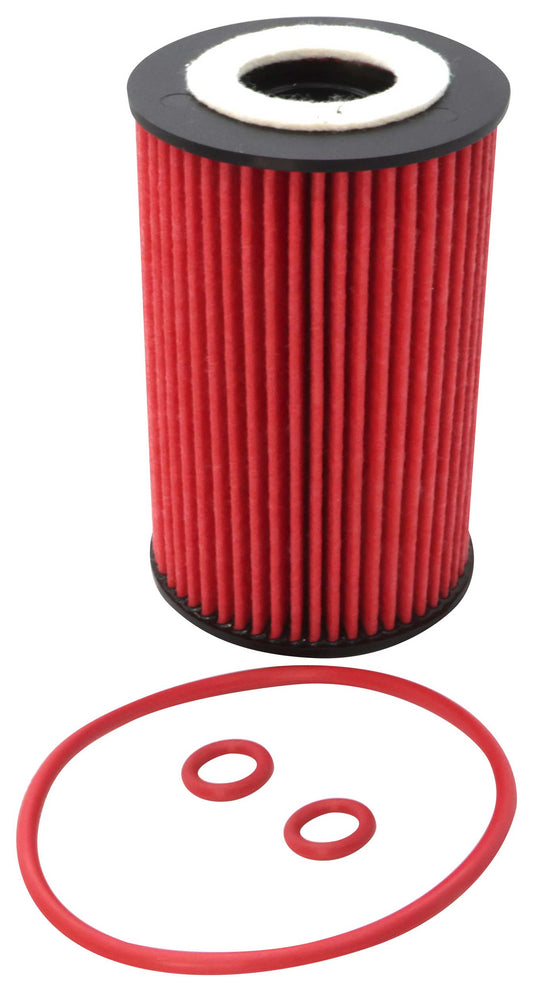 K&N Oil Filter (HP-7047)