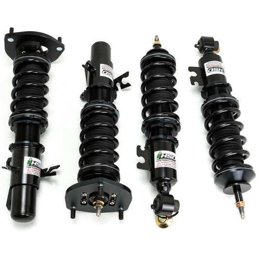 HSD Dualtech Coilovers for Mini Cooper R56