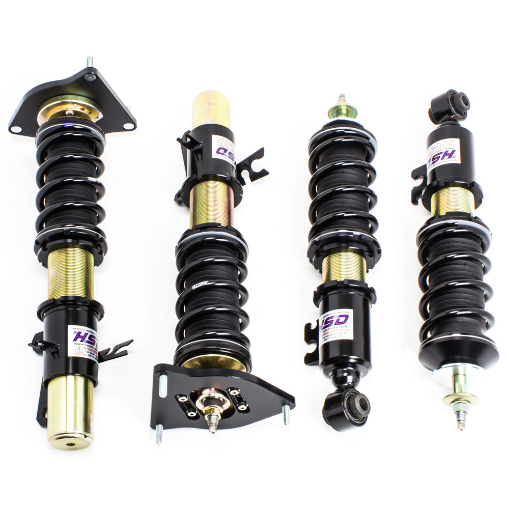 HSD Dualtech Coilovers for Mini Cooper R50 R53 Hatch