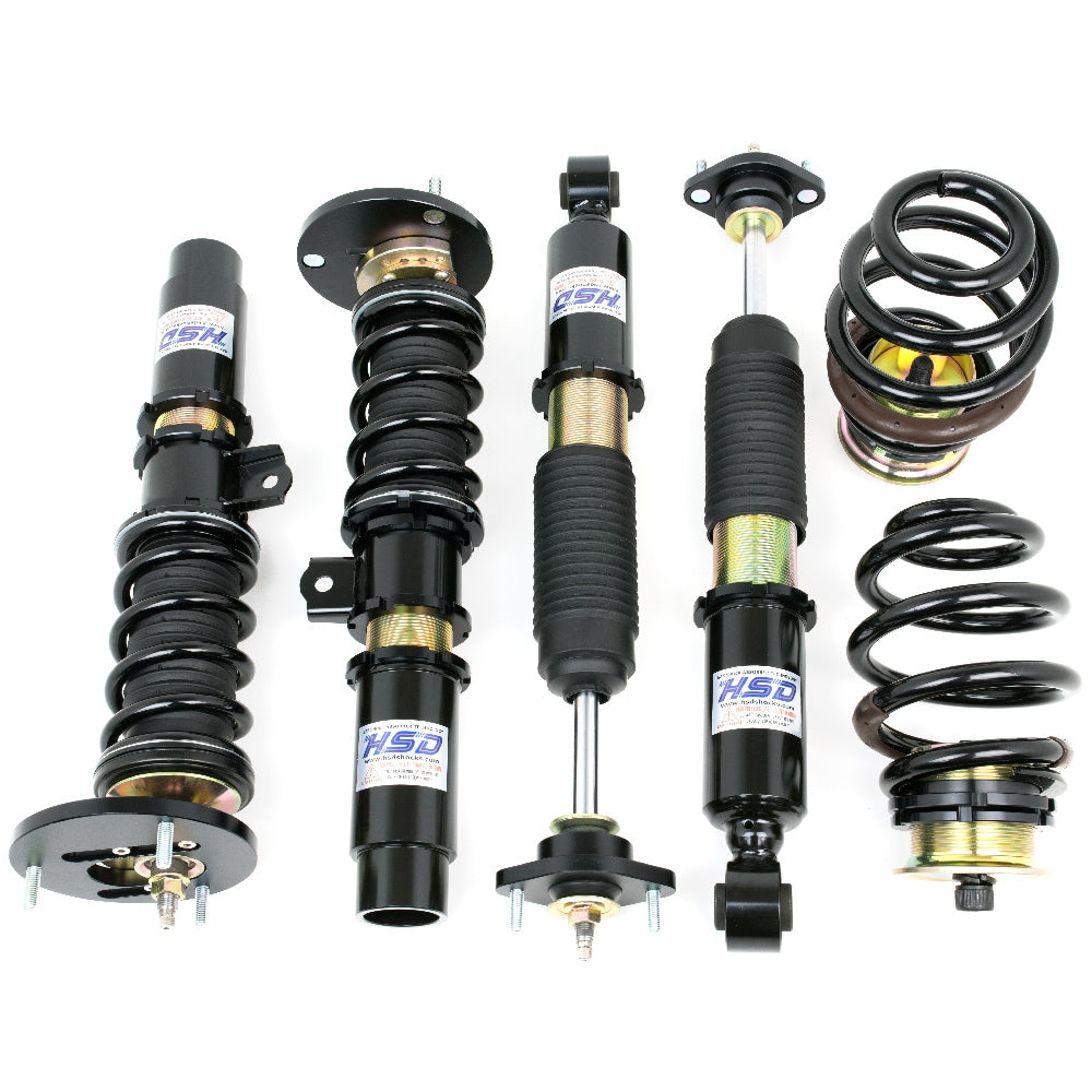 HSD Dualtech Coilovers for BMW 3 Series E46 M3 (Track Spec)