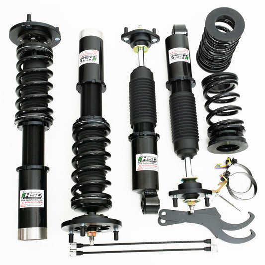 HSD Dualtech Coilovers for BMW 3 Series E30 inc M3 51mm Strut (Track Spec)