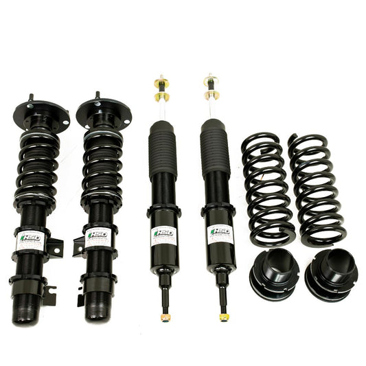 HSD Dualtech Coilovers for BMW 1M Coupe E82