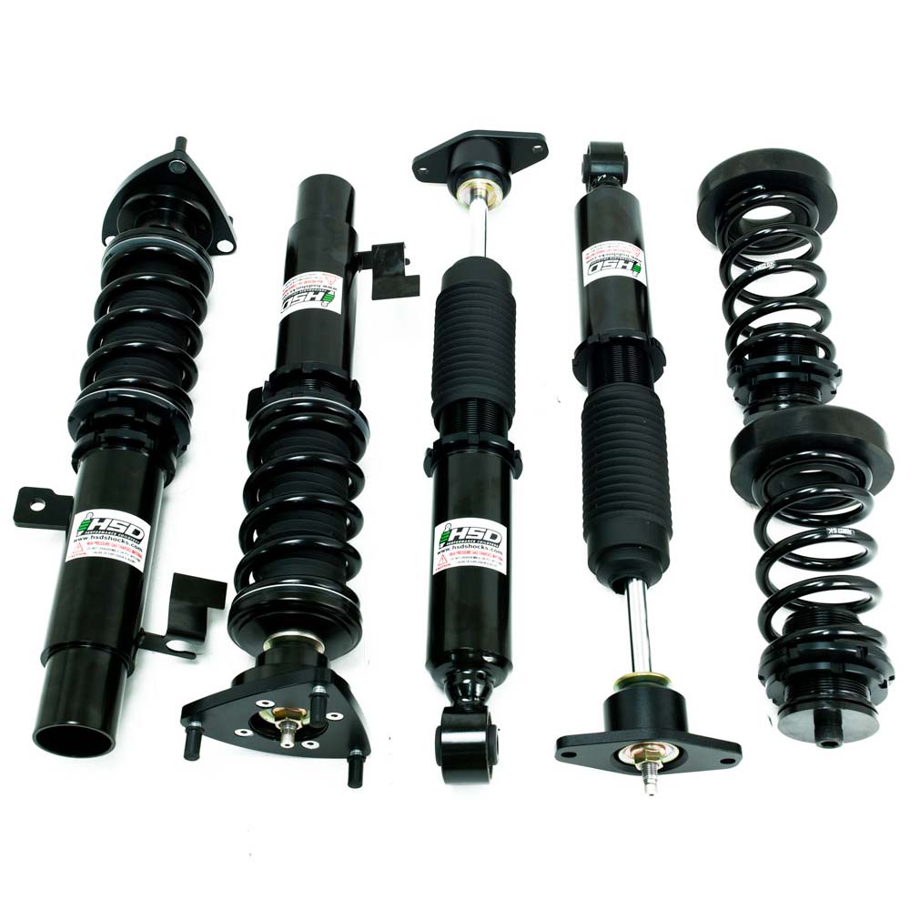 HSD Dualtech Coilovers for Mazda 3 BK