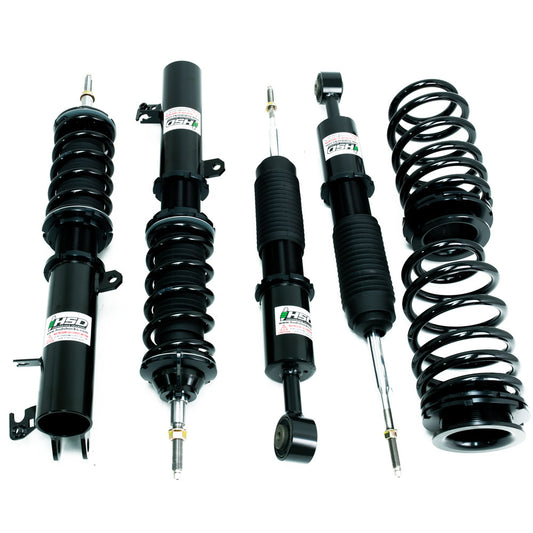 HSD Dualtech Coilovers for Honda Jazz Fit GD1