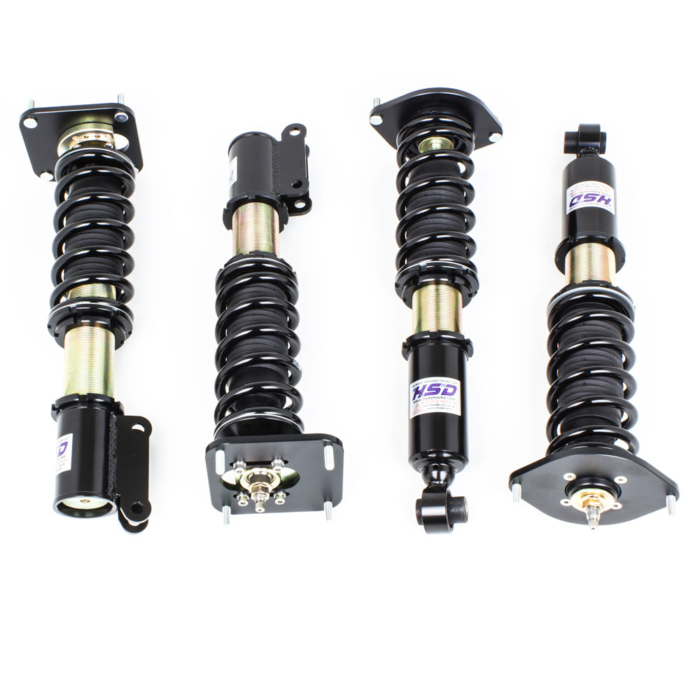 HSD Dualtech Coilovers for Mazda RX7 FC3S