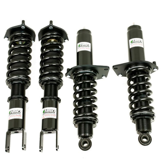 HSD Dualtech Coilovers for Mazda MX5 Mk3 NC