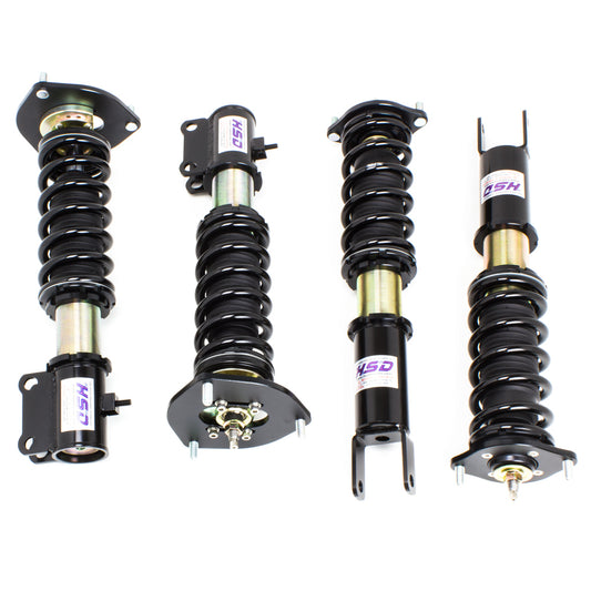 HSD Dualtech Coilovers for Mitsubishi Lanver Evo 7 8 9 CT9A