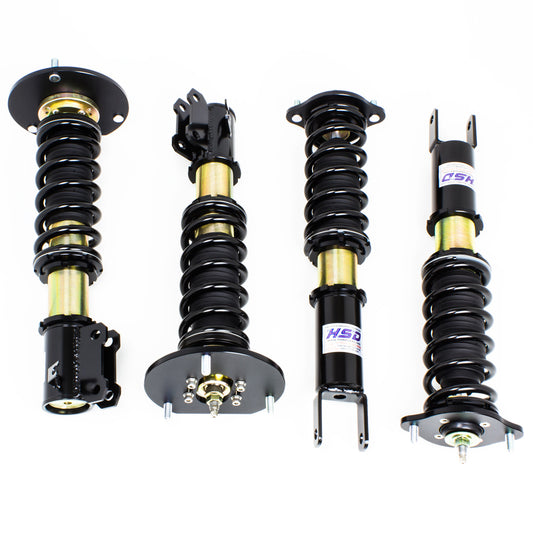 HSD Dualtech Coilovers for Mitsubishi Lancer Evo 4 5 6 CP9A