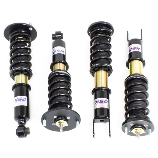 HSD Dualtech Coilovers for Nissan Skyline R32 GTR