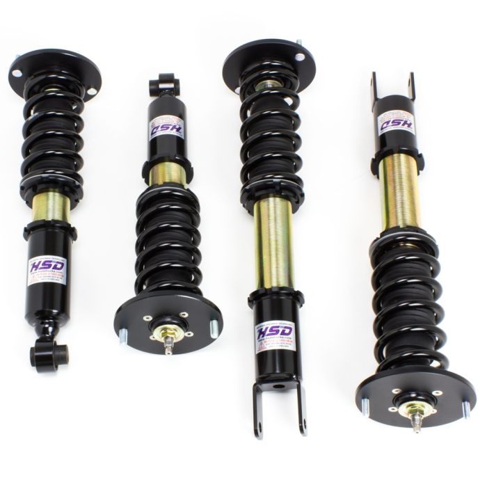 HSD Dualtech Coilovers for Nissan Skyline R34 GTT