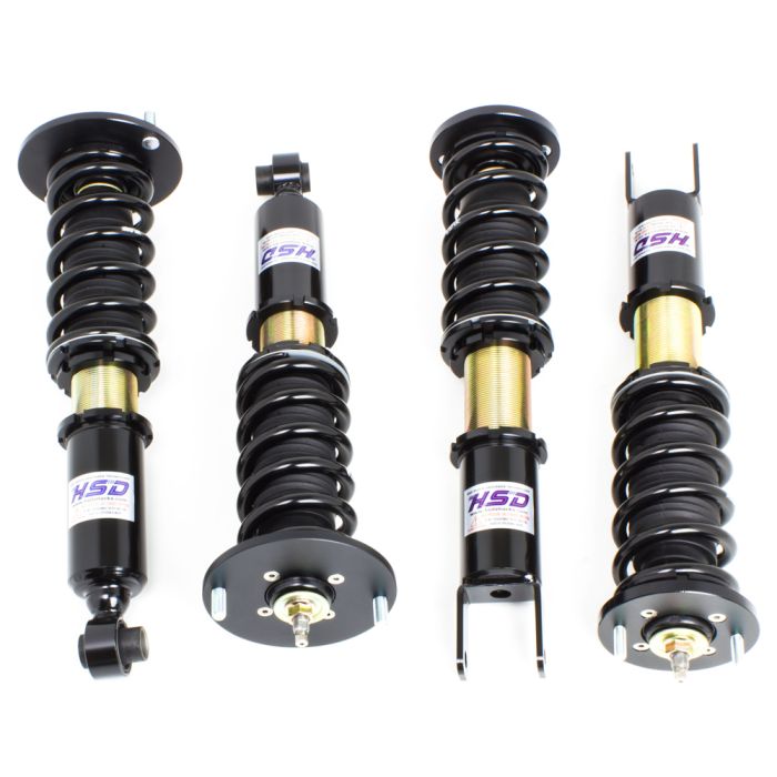 HSD Dualtech Coilovers for Nissan Skyline R32 GTST