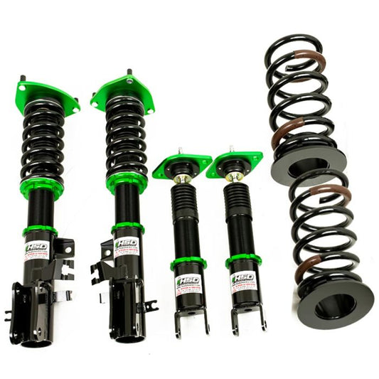 HSD Dualtech Coilovers for Nissan 370Z Z34