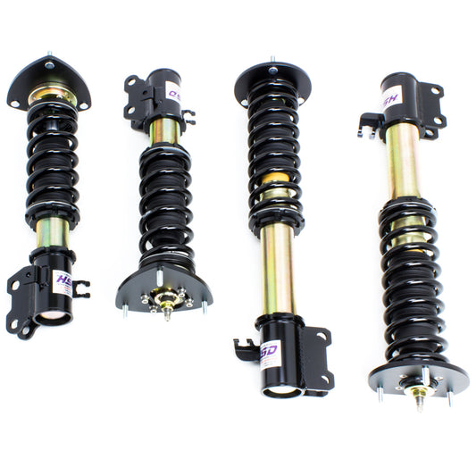 HSD Dualtech Coilovers for Subaru Impreza GC6 GC8