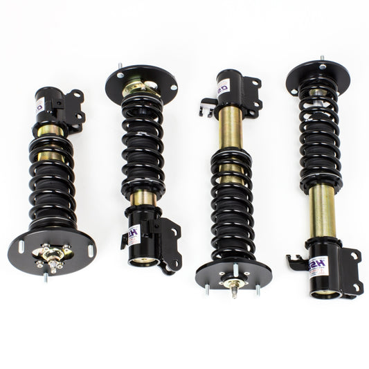 HSD Dualtech Coilovers for Subaru Impreza GDB inc WRX/STi 5x100