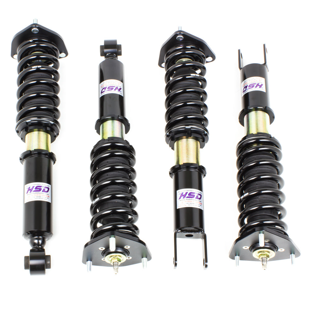 HSD Dualtech Coilovers for Lexus SC300 UZZ30