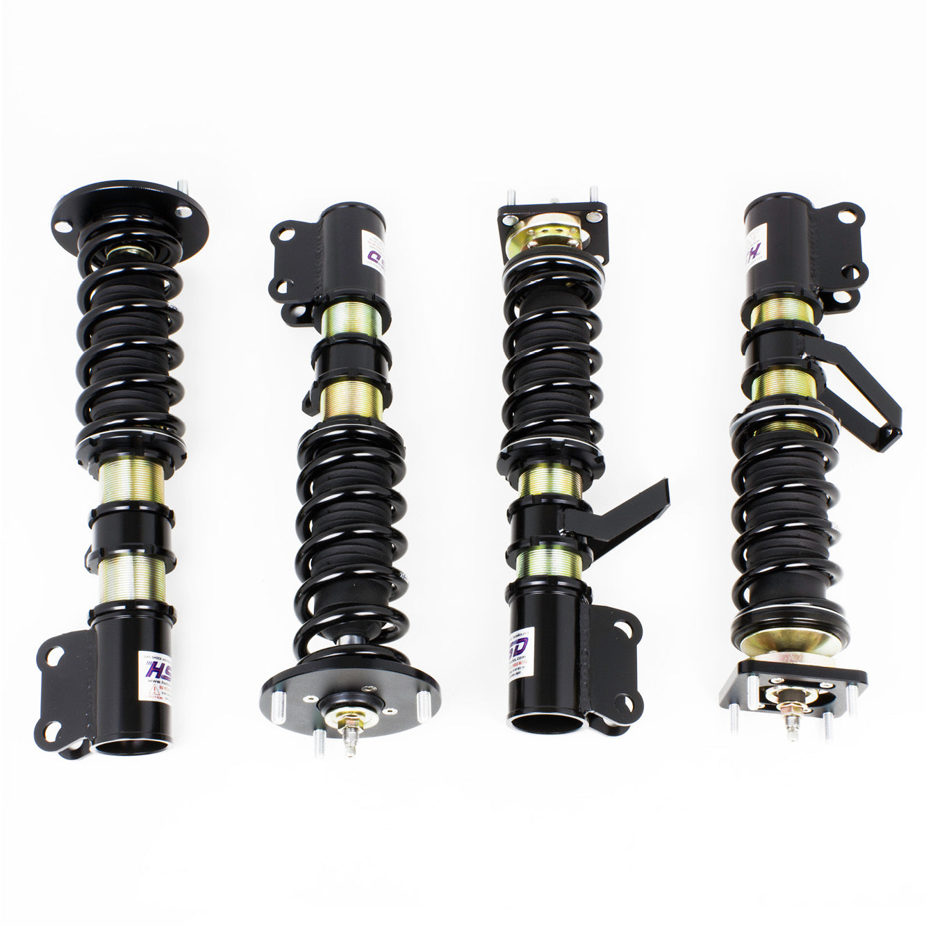 HSD Dualtech Coilovers for Toyota MR2 SW20 SW21