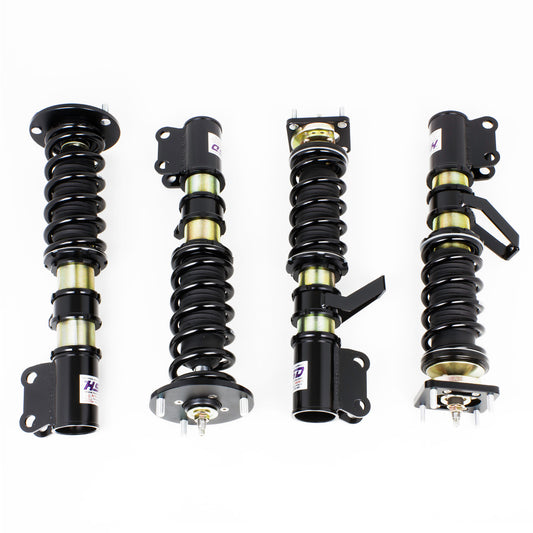 HSD Dualtech Coilovers for Toyota MR2 SW20 SW21