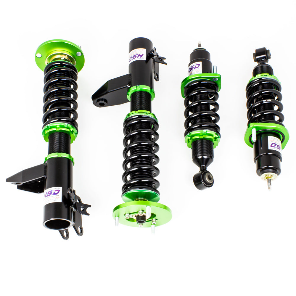 HSD MonoPro Coilovers for Honda Integra DC5