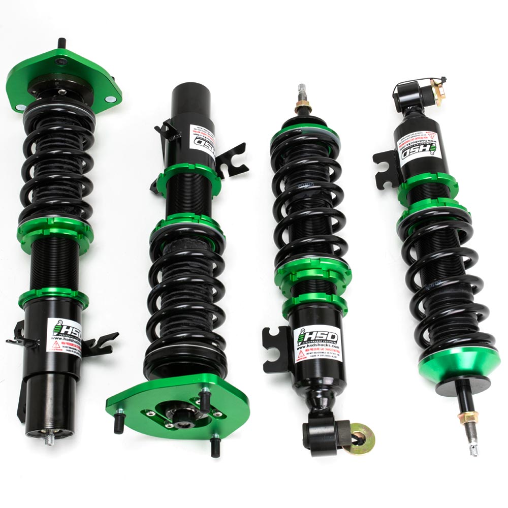 HSD MonoPro Coilovers for Mini Roadster R59 (Track Spec)