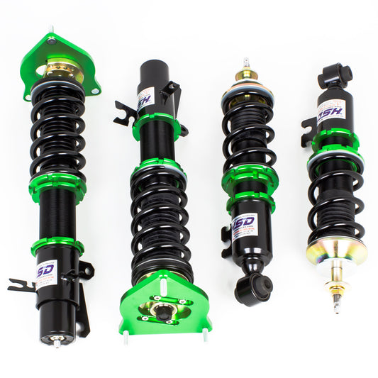 HSD MonoPro Coilovers for Mini Cooper R50 R53 Hatch (Track Spec)