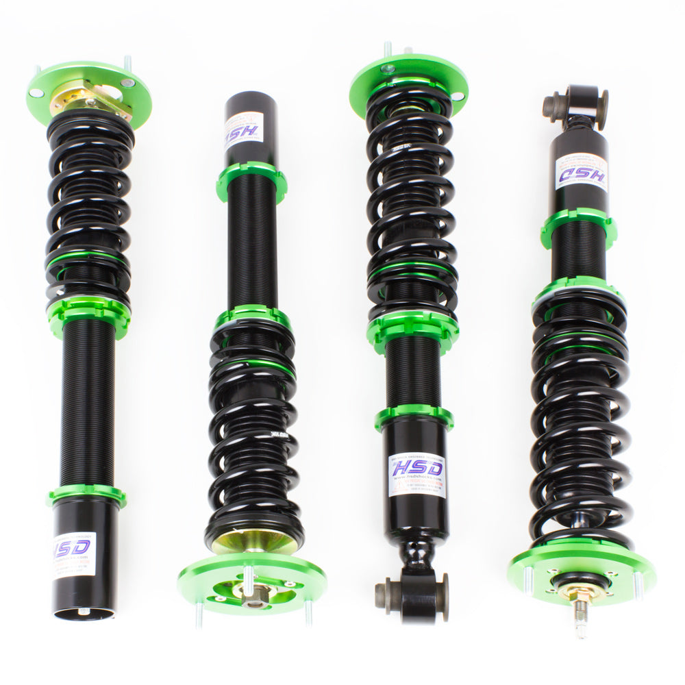 HSD MonoPro Coilovers for BMW 5 Series E39 Saloon inc M5