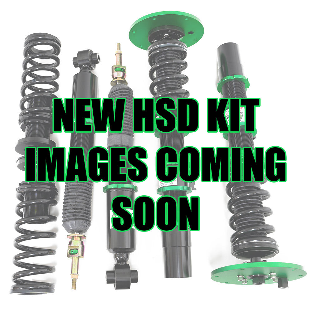 HSD MonoPro Coilovers for BMW 3 Series E30 inc M3 51mm Strut (Track Spec)