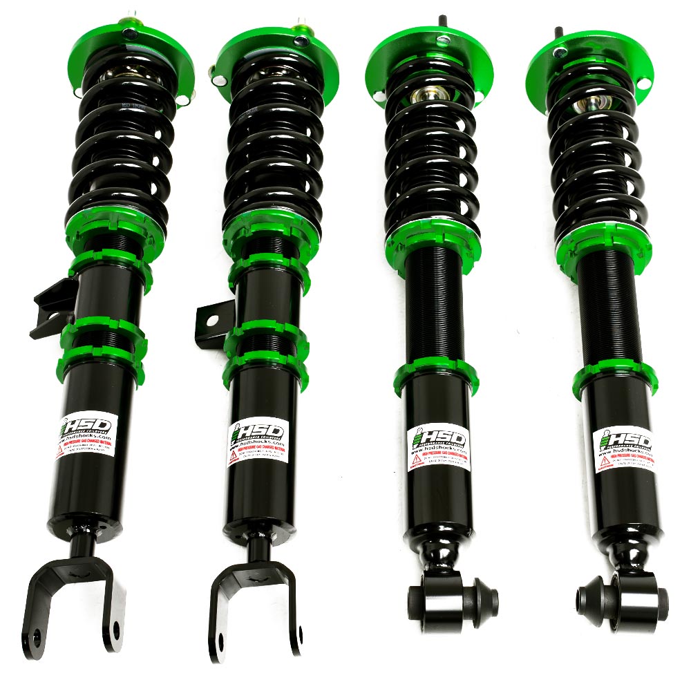 HSD MonoPro Coilovers for BMW 5 Series F10 11 inc M5